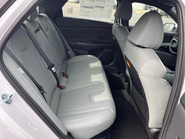 new 2025 Hyundai Elantra car, priced at $30,980