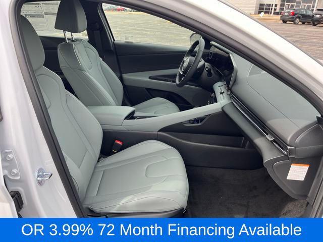 new 2025 Hyundai Elantra car, priced at $28,730
