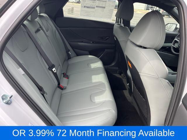 new 2025 Hyundai Elantra car, priced at $28,730