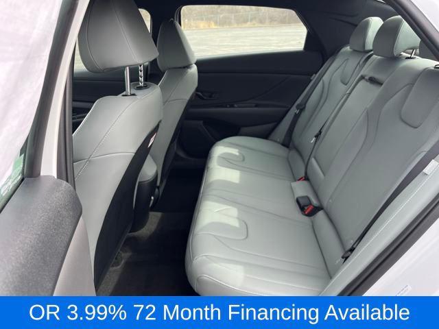 new 2025 Hyundai Elantra car, priced at $28,730