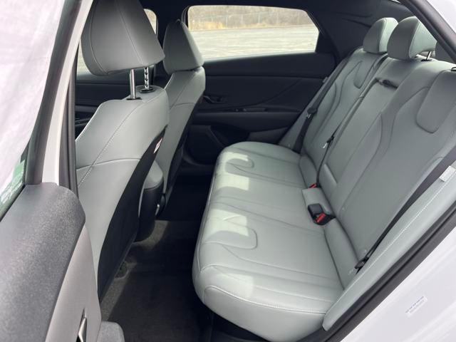 new 2025 Hyundai Elantra car, priced at $30,980