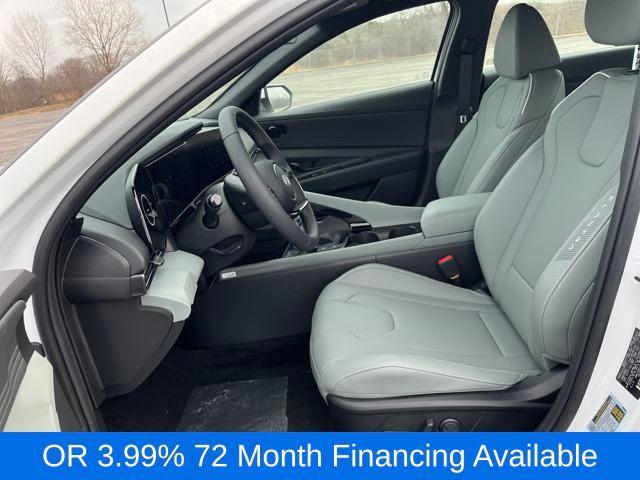 new 2025 Hyundai Elantra car, priced at $28,730