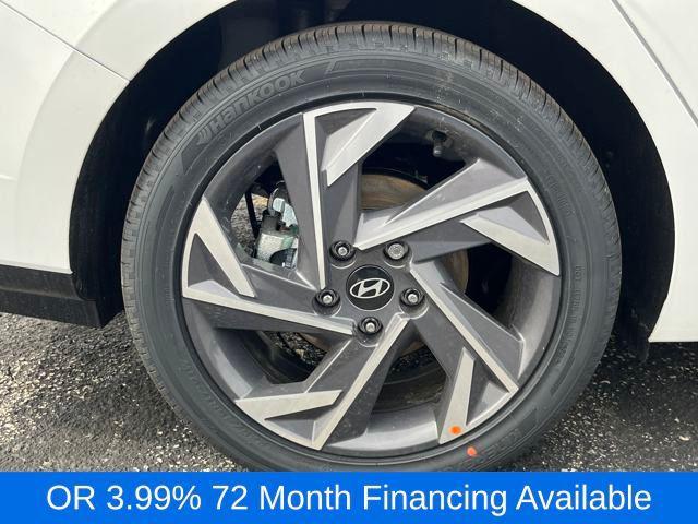 new 2025 Hyundai Elantra car, priced at $28,730