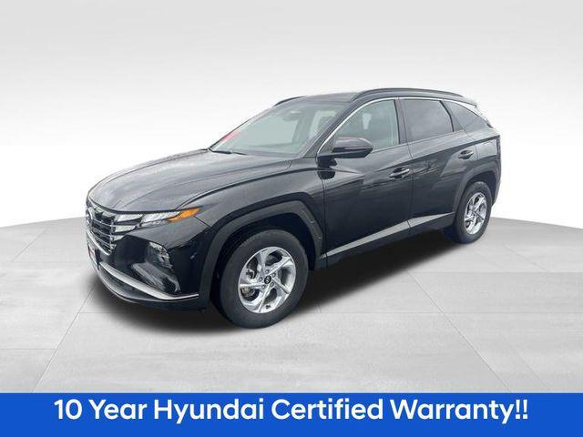 used 2022 Hyundai Tucson car, priced at $23,742