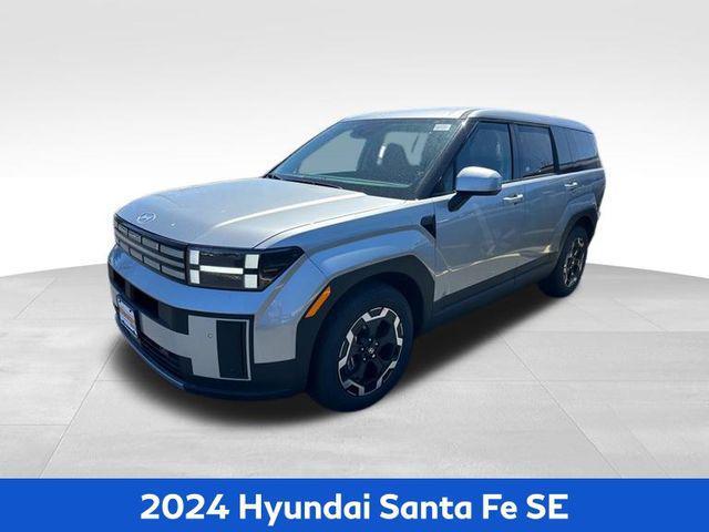 new 2024 Hyundai Santa Fe car, priced at $35,997
