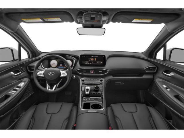 used 2021 Hyundai Santa Fe car, priced at $28,987