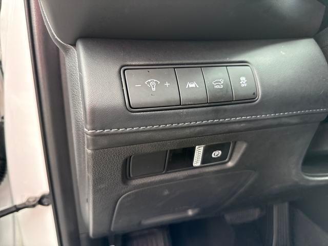 used 2021 Hyundai Santa Fe car, priced at $28,987