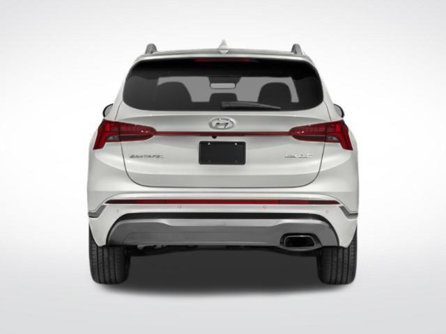 used 2021 Hyundai Santa Fe car, priced at $28,987