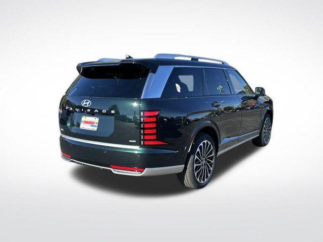 new 2026 Hyundai Palisade Hybrid car, priced at $59,225