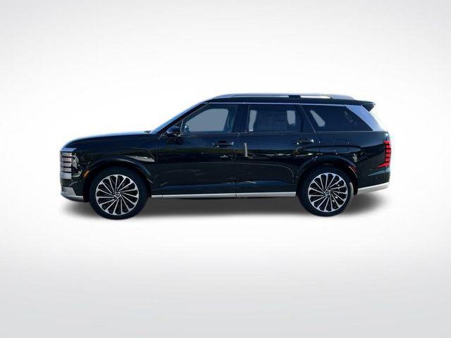 new 2026 Hyundai Palisade Hybrid car, priced at $59,225