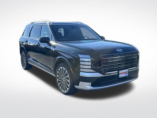 new 2026 Hyundai Palisade Hybrid car, priced at $59,225