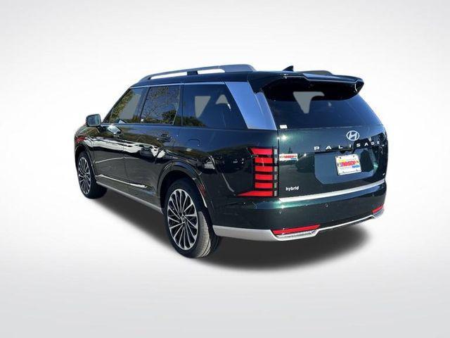 new 2026 Hyundai Palisade Hybrid car, priced at $59,225