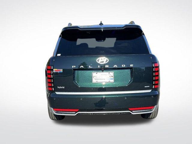 new 2026 Hyundai Palisade Hybrid car, priced at $59,225