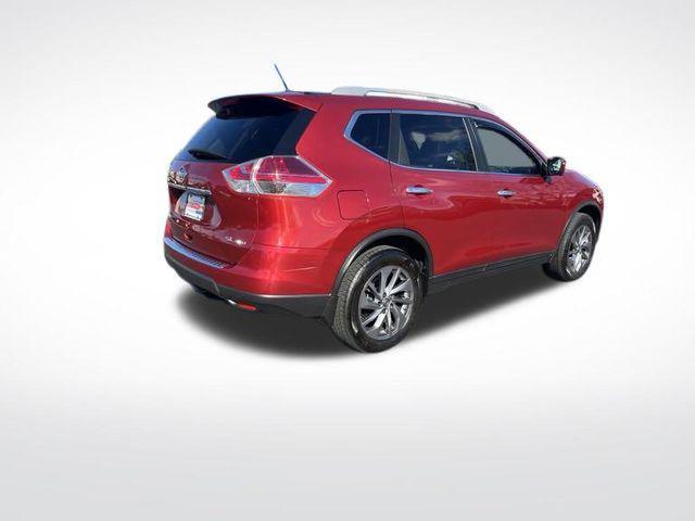 used 2016 Nissan Rogue car, priced at $15,984