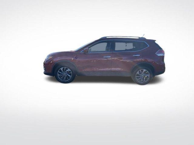 used 2016 Nissan Rogue car, priced at $15,984