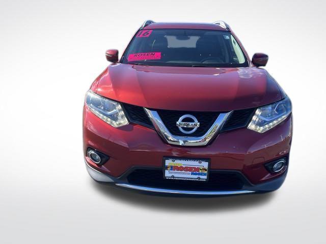 used 2016 Nissan Rogue car, priced at $15,984