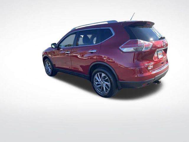 used 2016 Nissan Rogue car, priced at $15,984