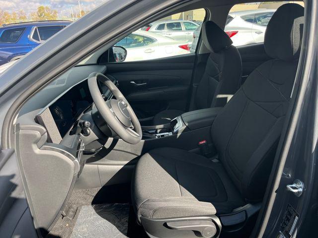 new 2026 Hyundai Tucson car, priced at $30,360