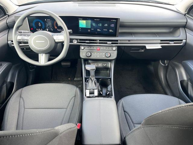 new 2026 Hyundai Tucson car, priced at $30,360