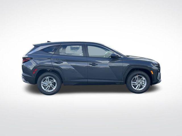 new 2026 Hyundai Tucson car, priced at $30,360