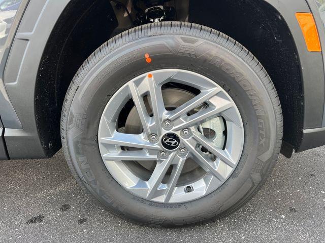 new 2026 Hyundai Tucson car, priced at $30,360