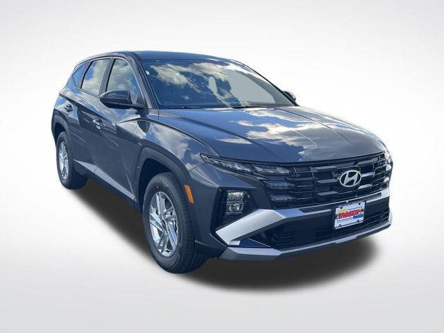 new 2026 Hyundai Tucson car, priced at $30,360