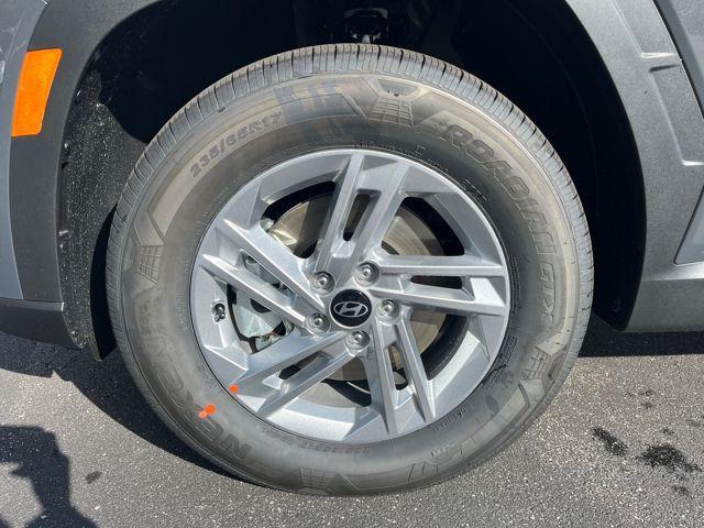 new 2026 Hyundai Tucson car, priced at $30,360