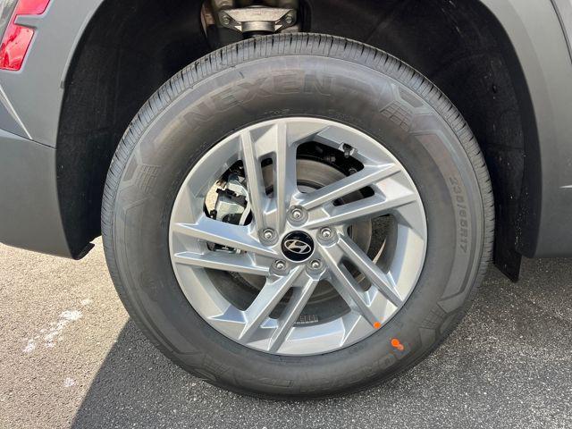 new 2026 Hyundai Tucson car, priced at $30,360