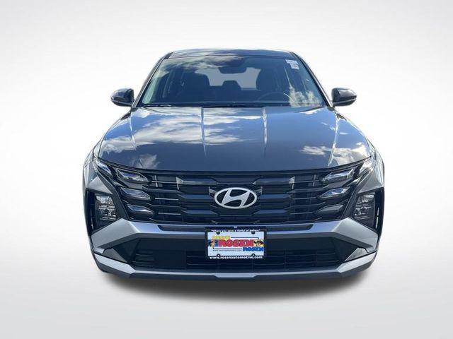 new 2026 Hyundai Tucson car, priced at $30,360