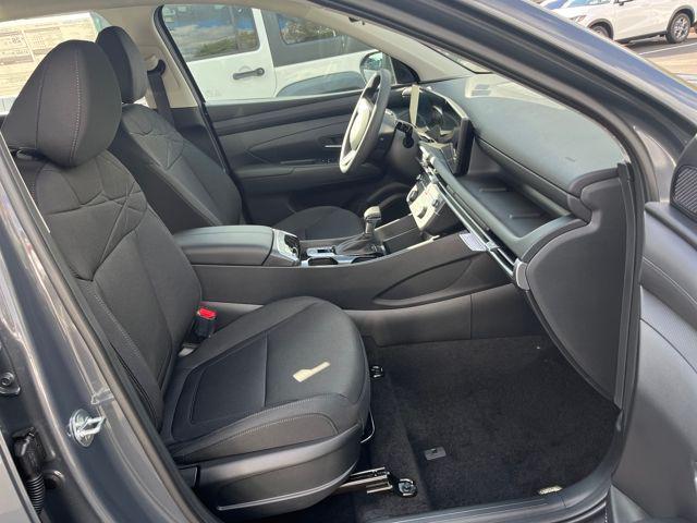 new 2026 Hyundai Tucson car, priced at $30,360