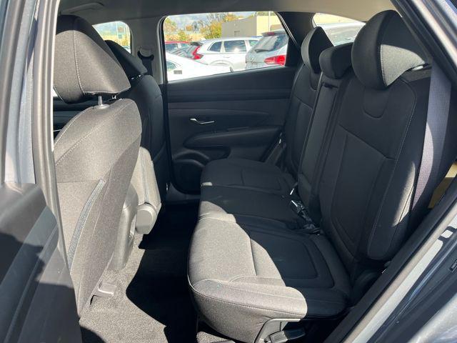 new 2026 Hyundai Tucson car, priced at $30,360