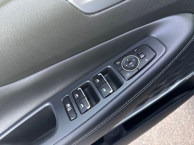 used 2022 Hyundai Santa Fe car, priced at $25,747