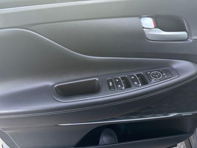 used 2022 Hyundai Santa Fe car, priced at $25,747