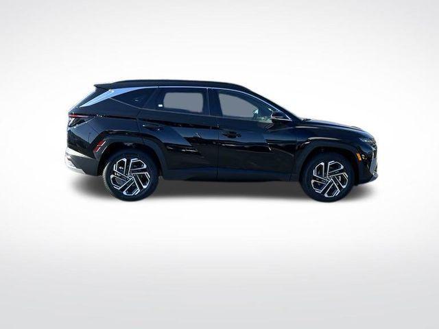 new 2025 Hyundai Tucson car, priced at $40,745