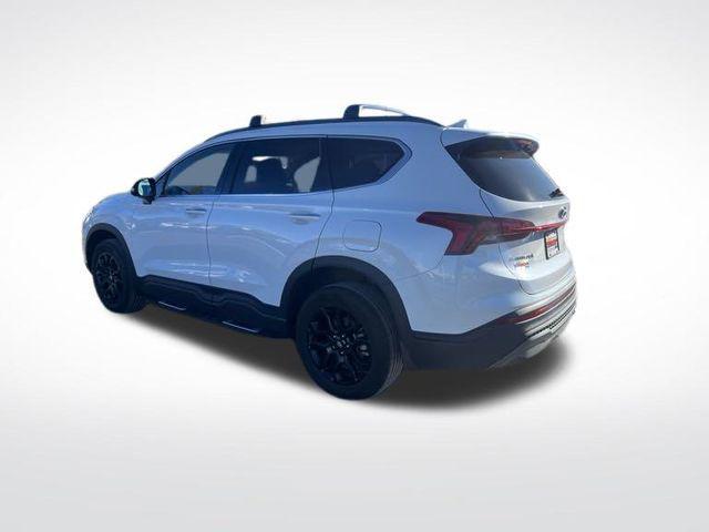 used 2022 Hyundai Santa Fe car, priced at $24,567