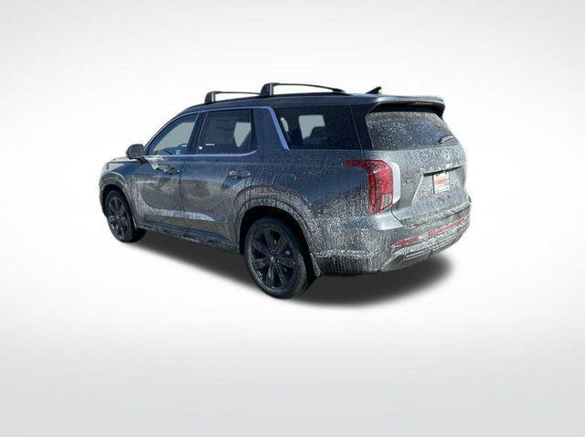 new 2025 Hyundai Palisade car, priced at $46,000