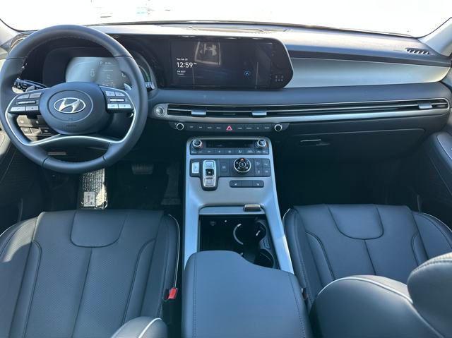 new 2025 Hyundai Palisade car, priced at $46,000