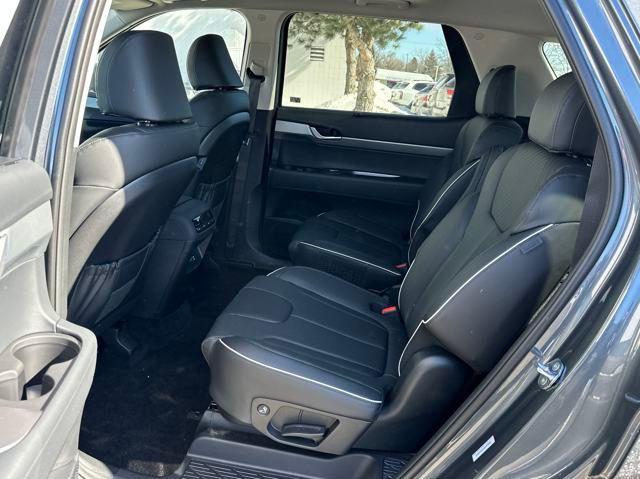 new 2025 Hyundai Palisade car, priced at $46,000