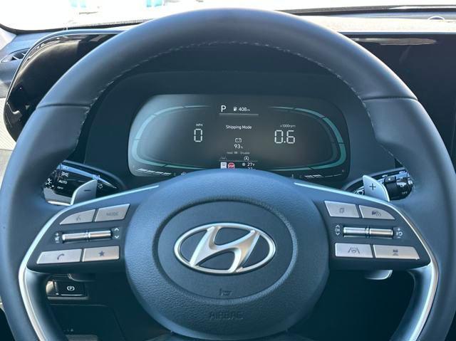 new 2025 Hyundai Palisade car, priced at $46,000