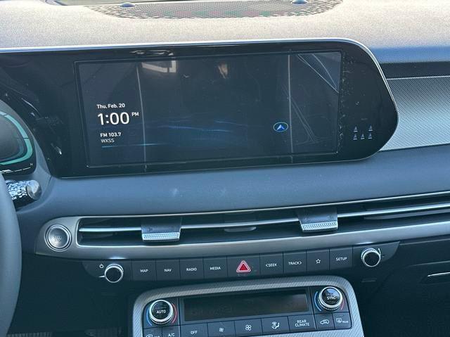 new 2025 Hyundai Palisade car, priced at $46,000