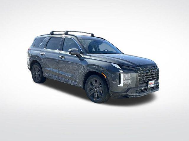 new 2025 Hyundai Palisade car, priced at $46,000