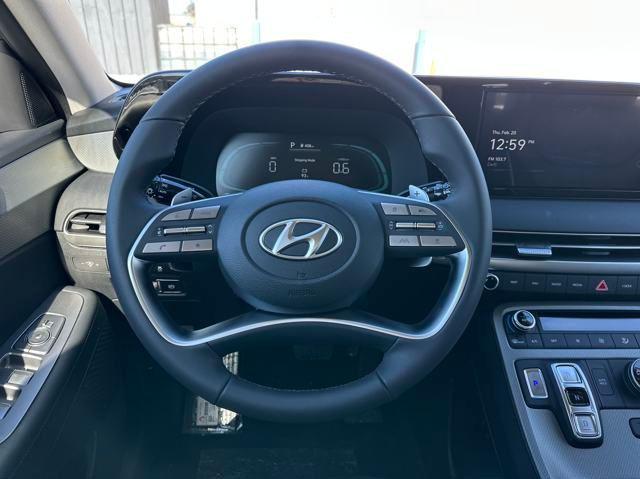 new 2025 Hyundai Palisade car, priced at $46,000