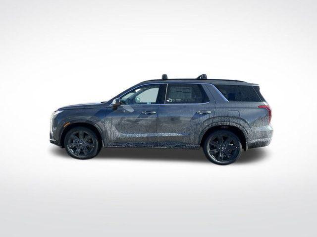 new 2025 Hyundai Palisade car, priced at $46,000