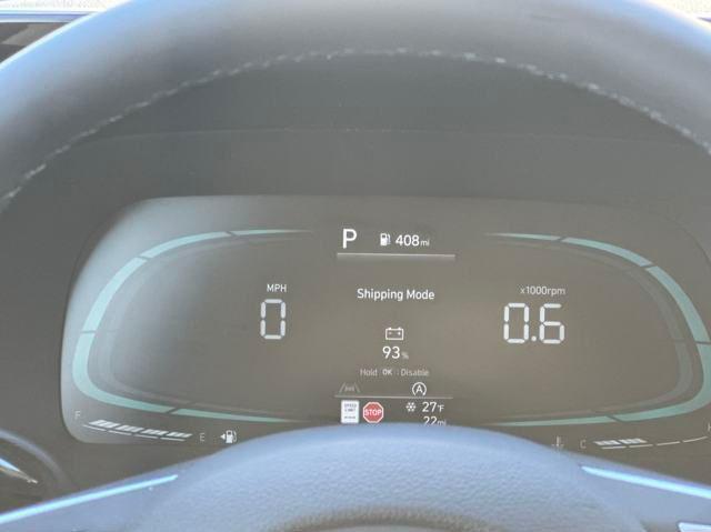 new 2025 Hyundai Palisade car, priced at $46,000