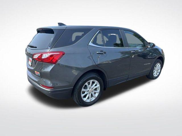 used 2021 Chevrolet Equinox car, priced at $19,947