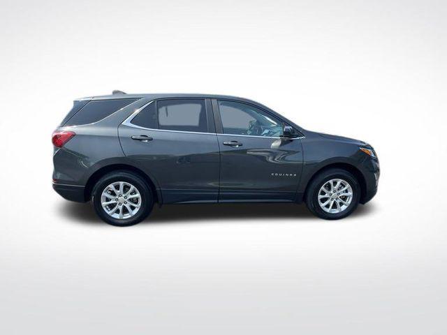 used 2021 Chevrolet Equinox car, priced at $19,947