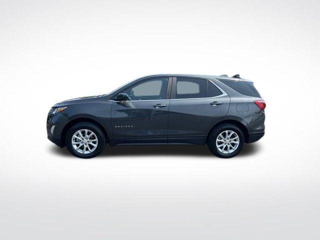 used 2021 Chevrolet Equinox car, priced at $19,947