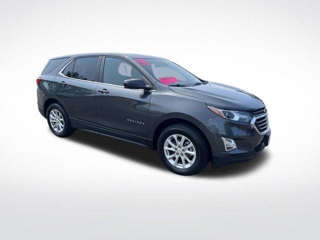 used 2021 Chevrolet Equinox car, priced at $19,947