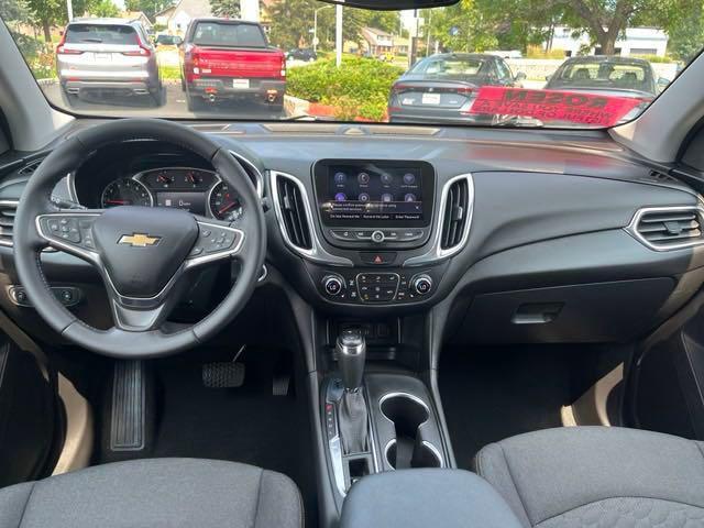 used 2021 Chevrolet Equinox car, priced at $19,947