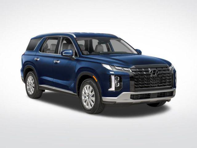 new 2025 Hyundai Palisade car, priced at $48,690